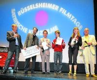 13. Rüsselsheimer Filmtage Preisverleihung